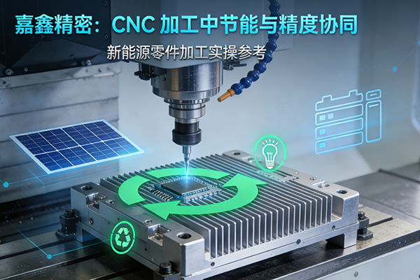 车床加工优势：深圳市嘉鑫精密智造的卓越之选